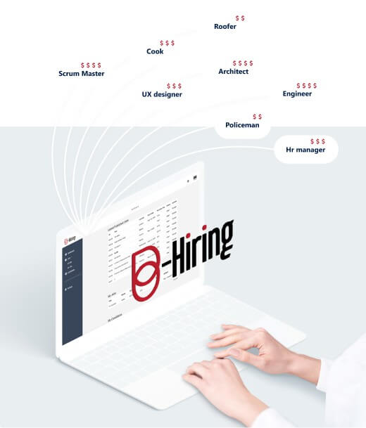 For recruiter For recruiter