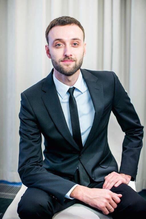 Группа Компаний Ниармедик. Руководитель отдела обучения и адаптации персонала Михаил Жуков Группа Компаний Ниармедик. Руководитель отдела обучения и адаптации персонала Михаил Жуков